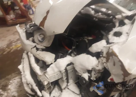 2016 Nissan Leaf Sl z USA, uszkodzony, nr VIN 1N4BZ0CP4GC312764